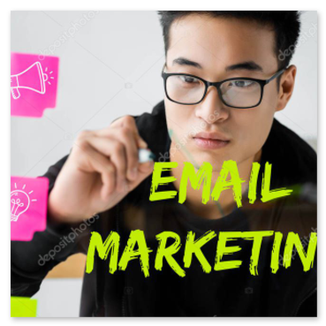 Emailings y landings para campañas