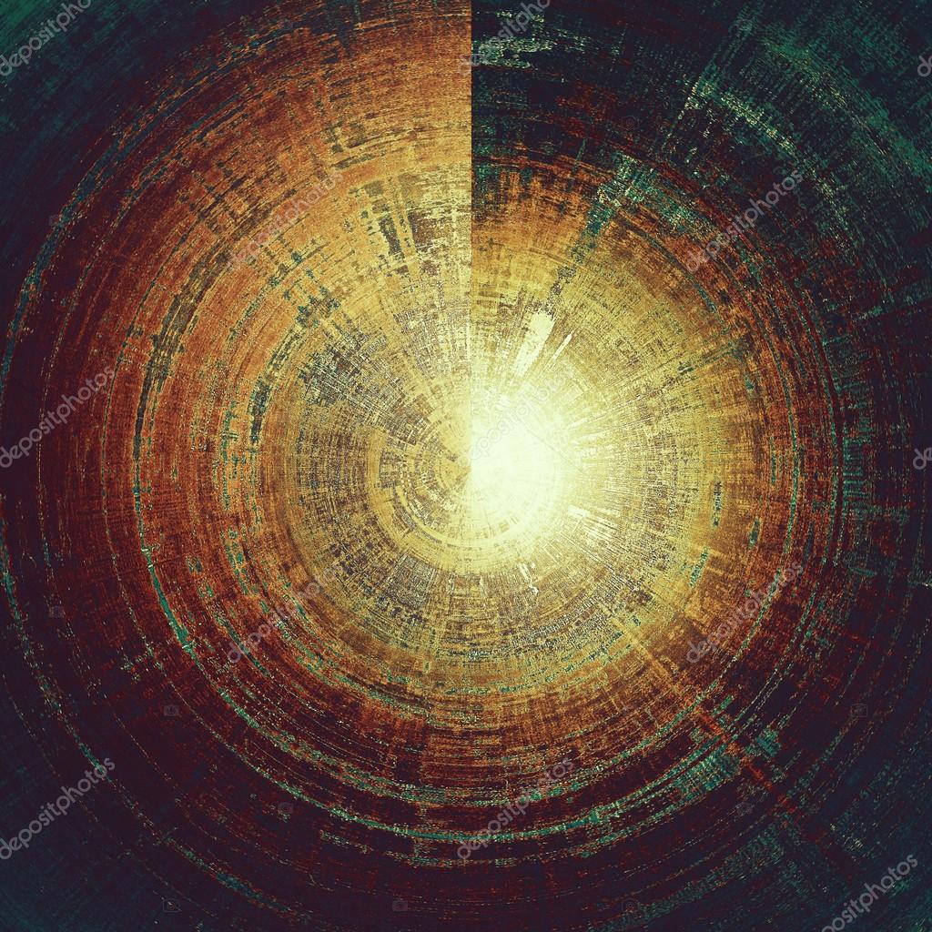 Composición de piezas impresas y digitales
