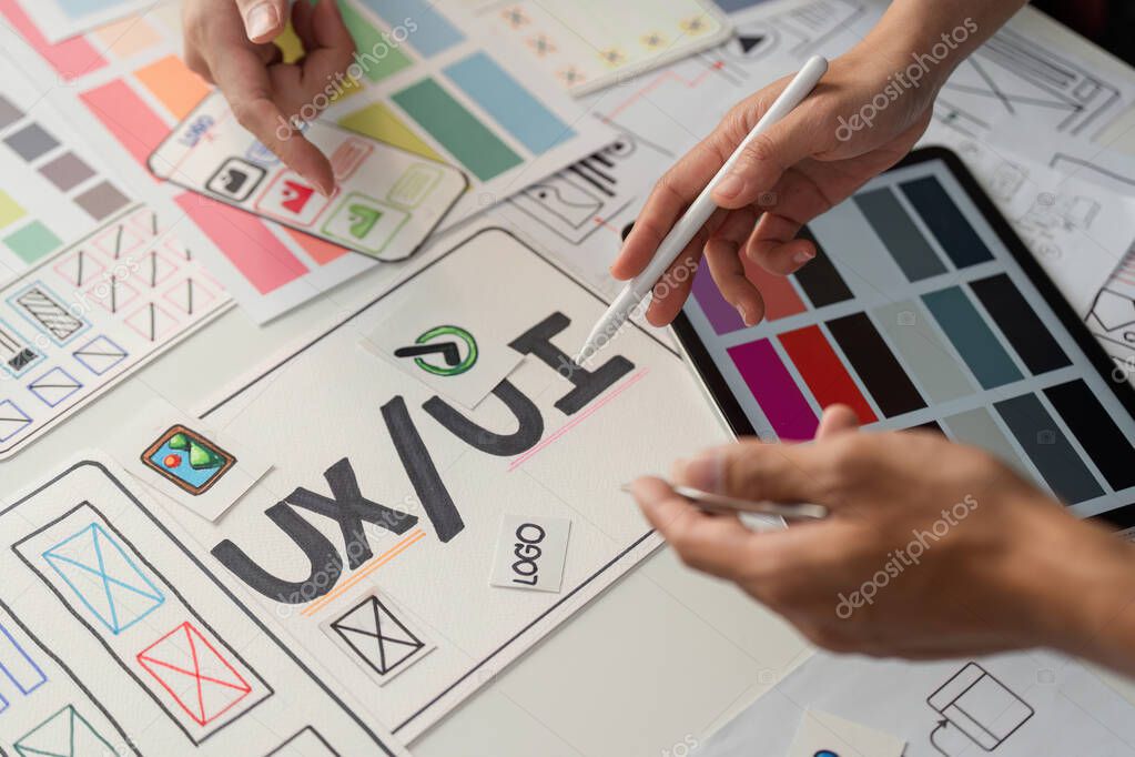Branding y UI para tecnología