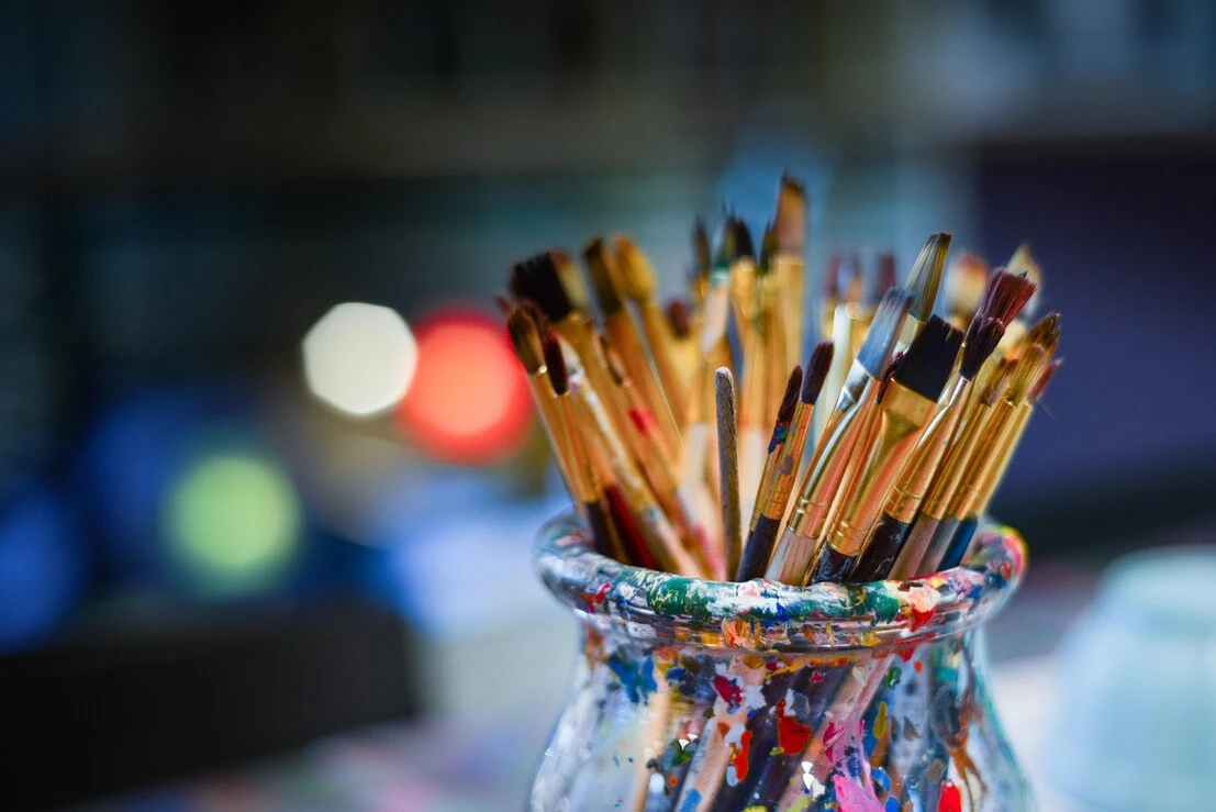 Rediseño de home para estudio creativo